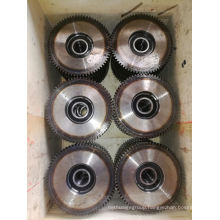 User Friendly Open Gear Wheel Set with Factory Price